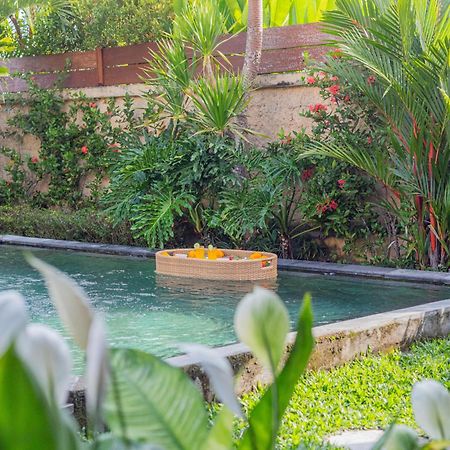 Niluh Private Villas Ubud Kültér fotó