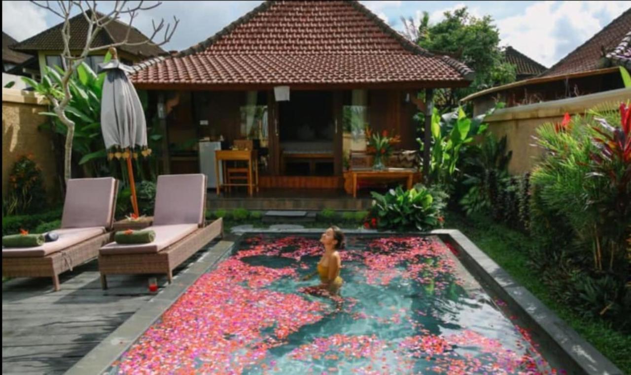 Niluh Private Villas Ubud Kültér fotó