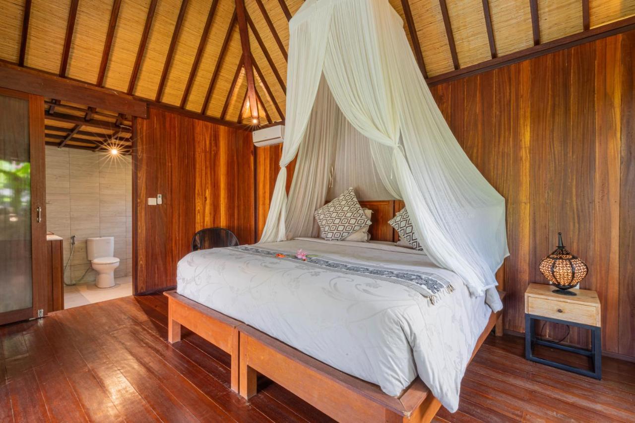 Niluh Private Villas Ubud Kültér fotó