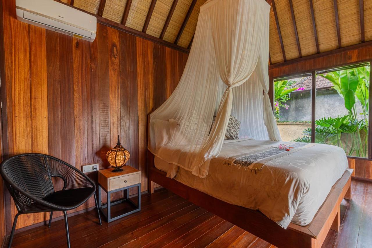 Niluh Private Villas Ubud Kültér fotó
