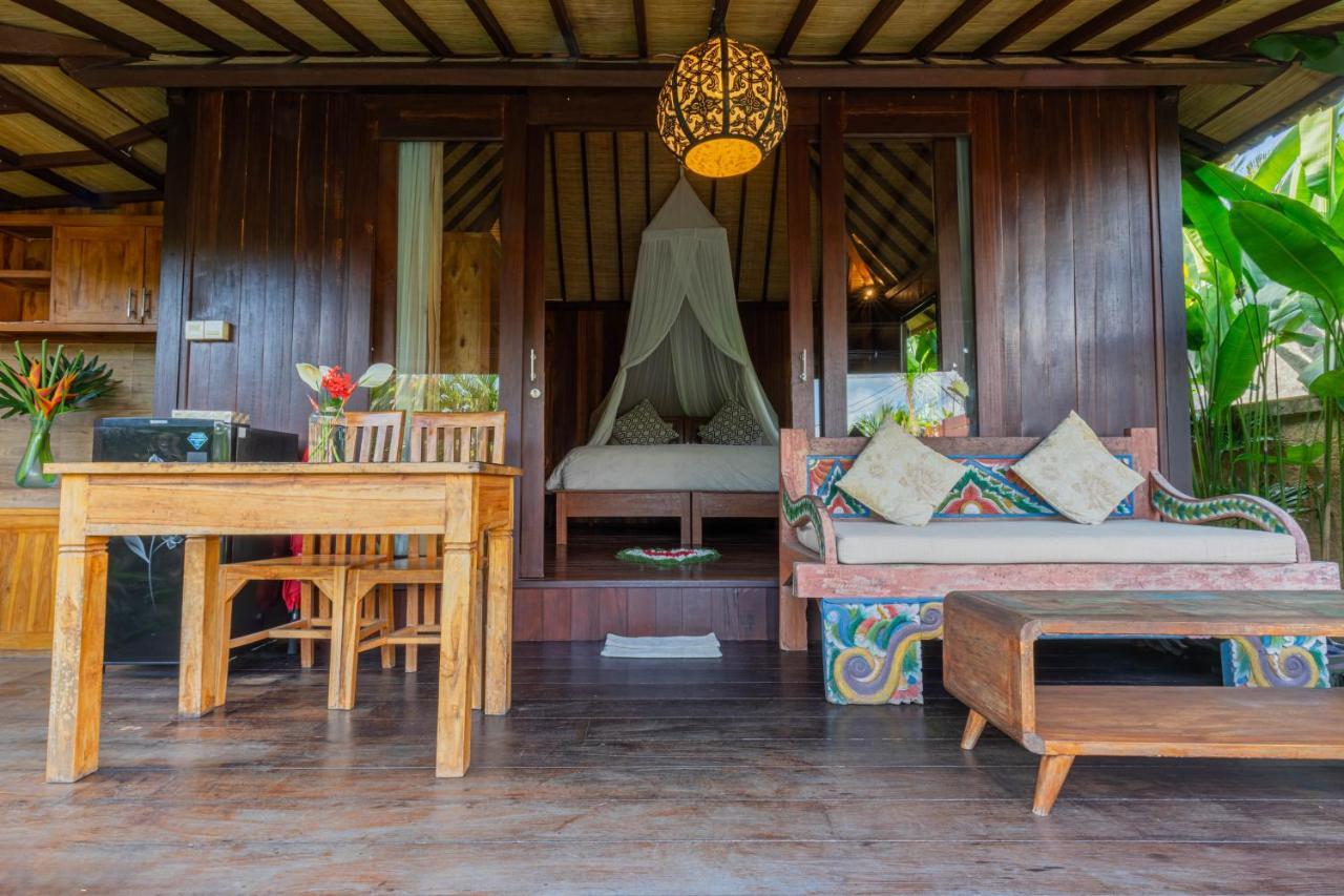 Niluh Private Villas Ubud Kültér fotó