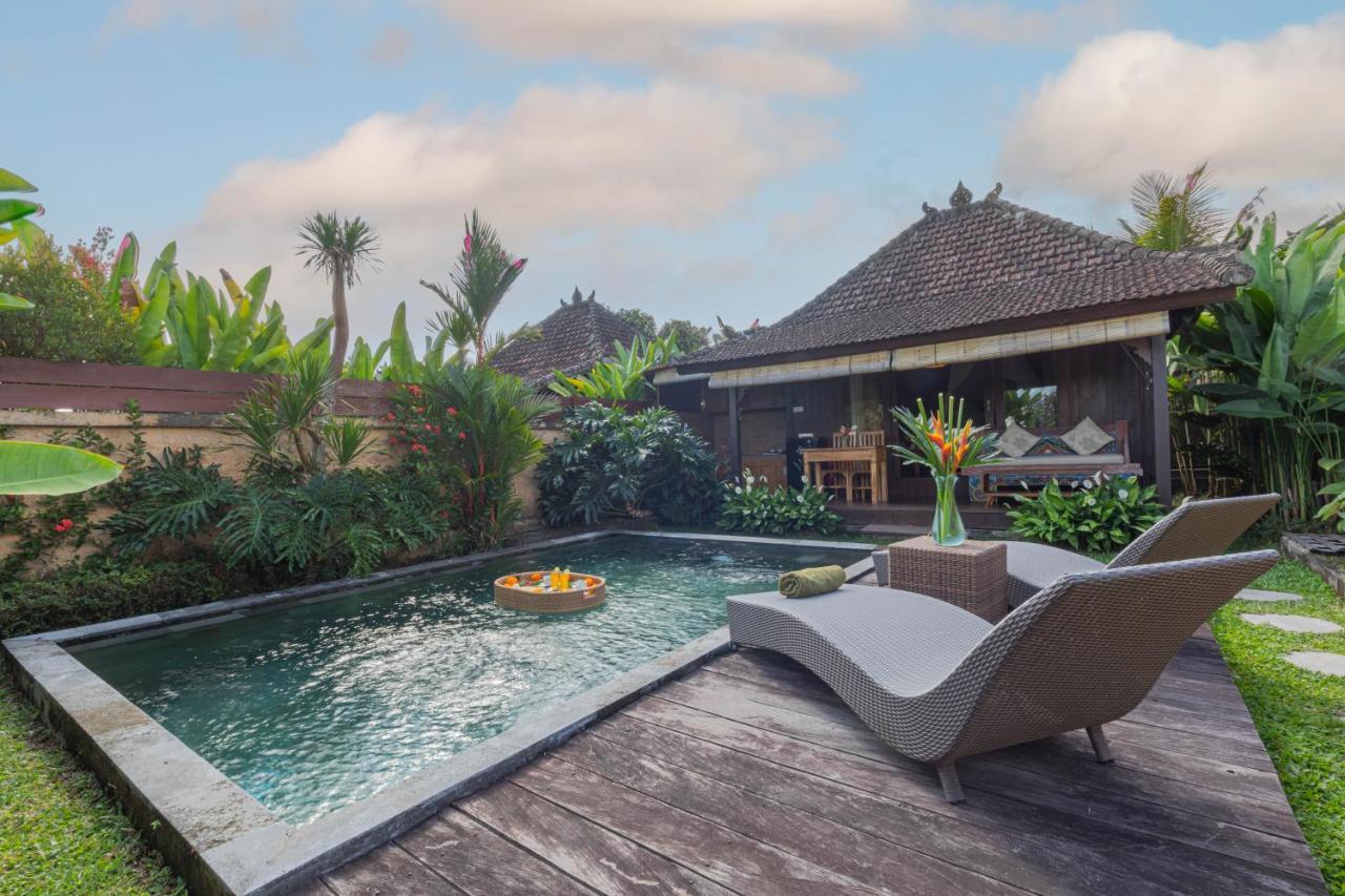 Niluh Private Villas Ubud Kültér fotó