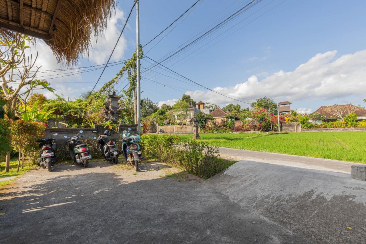 Niluh Private Villas Ubud Kültér fotó