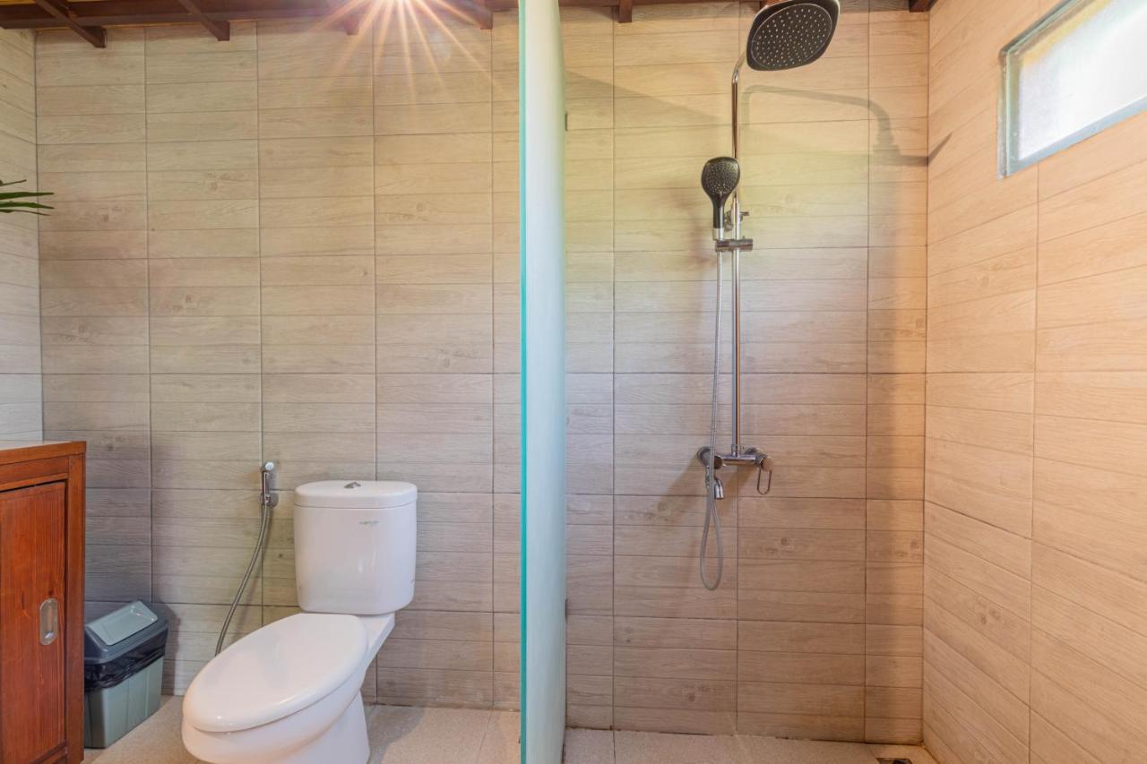 Niluh Private Villas Ubud Kültér fotó