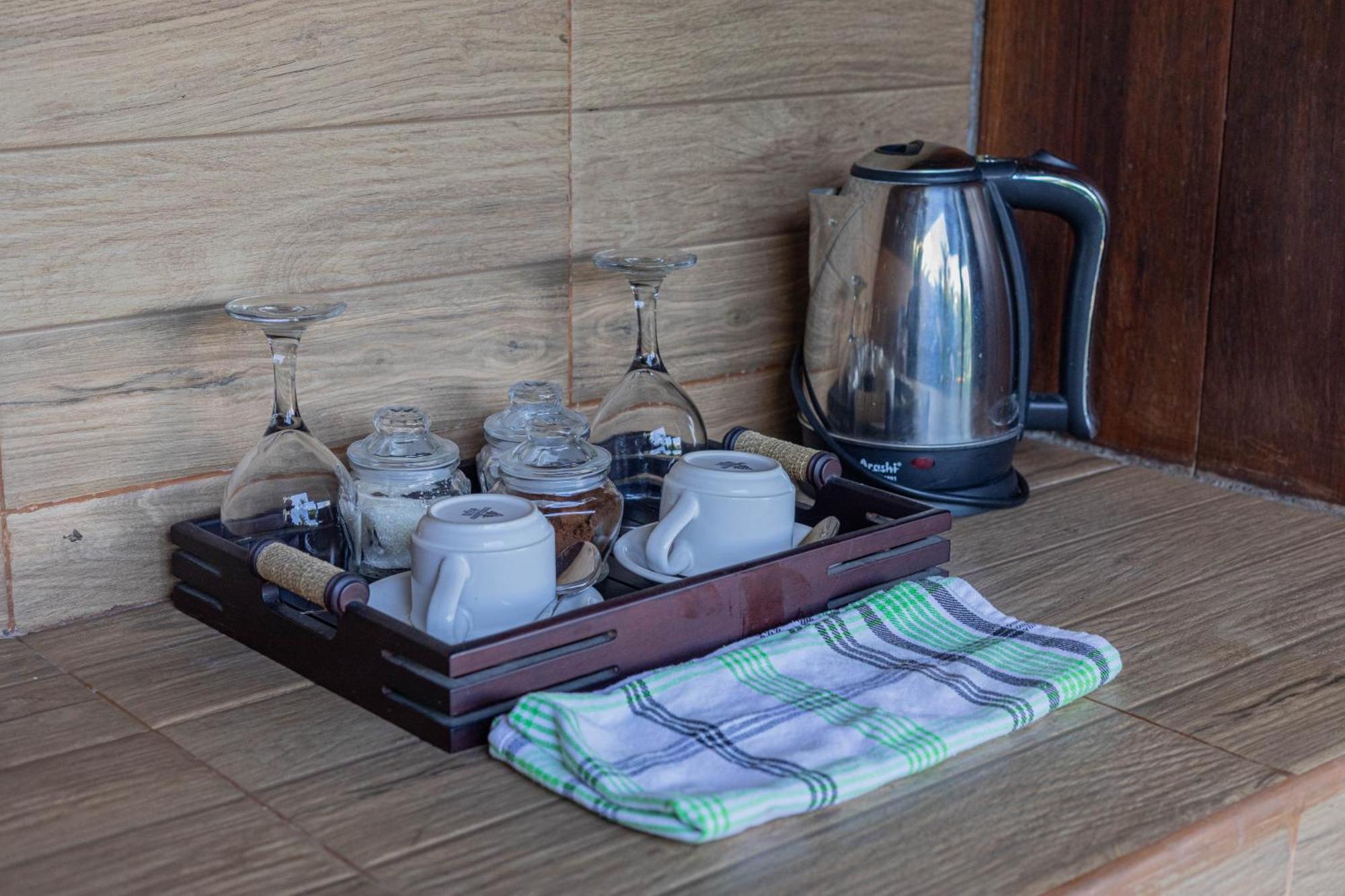 Niluh Private Villas Ubud Kültér fotó