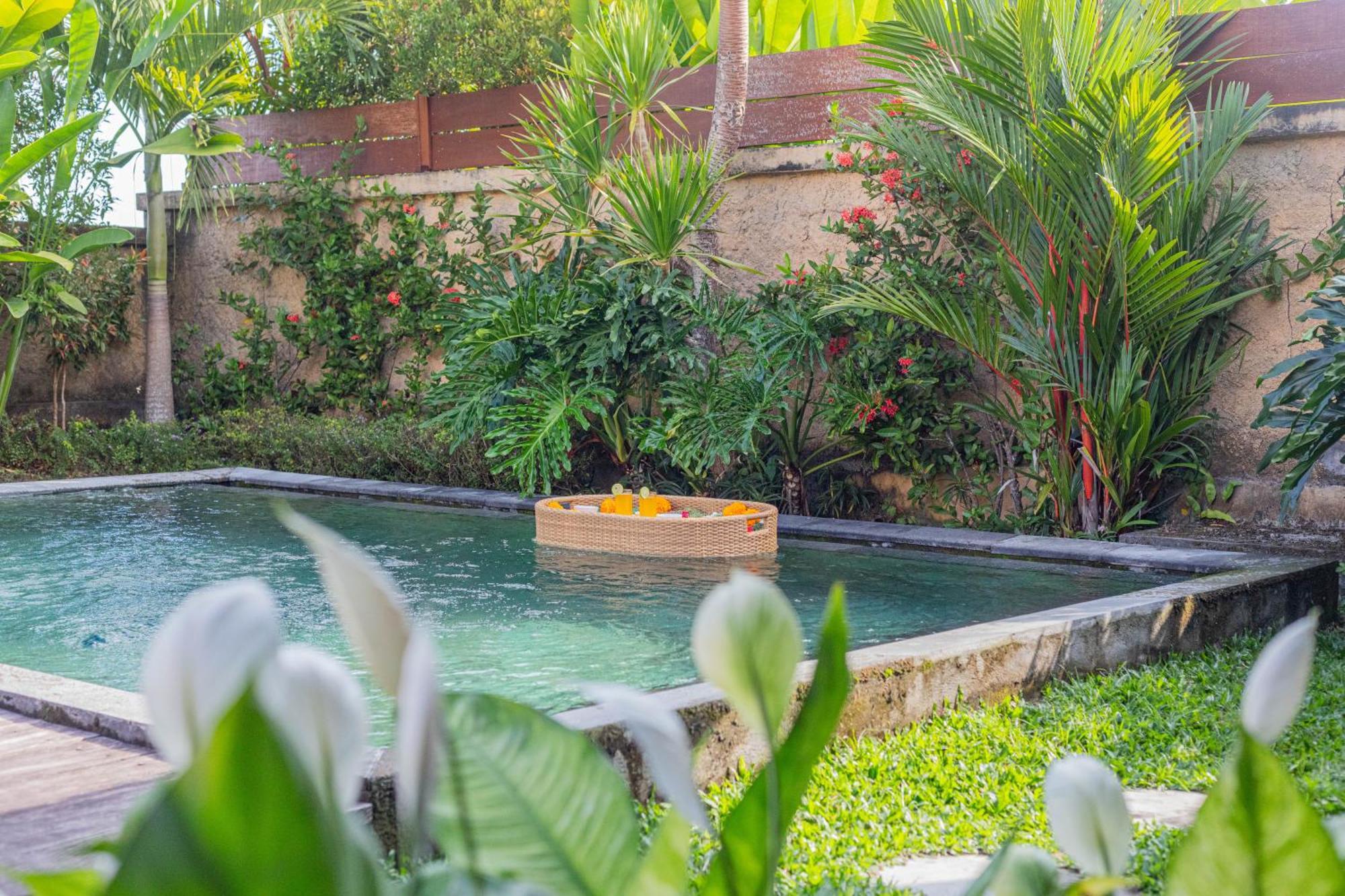 Niluh Private Villas Ubud Kültér fotó