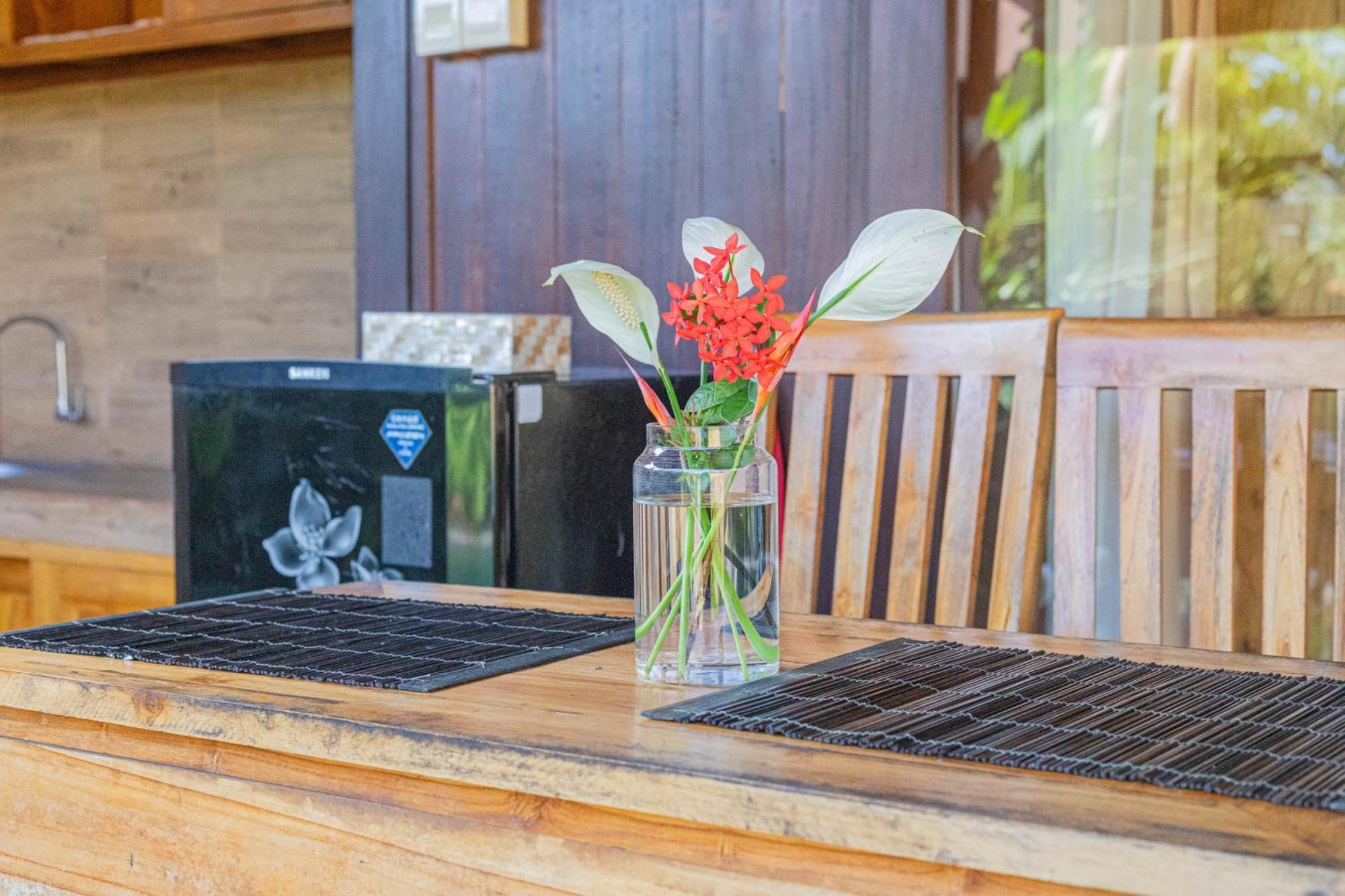 Niluh Private Villas Ubud Kültér fotó