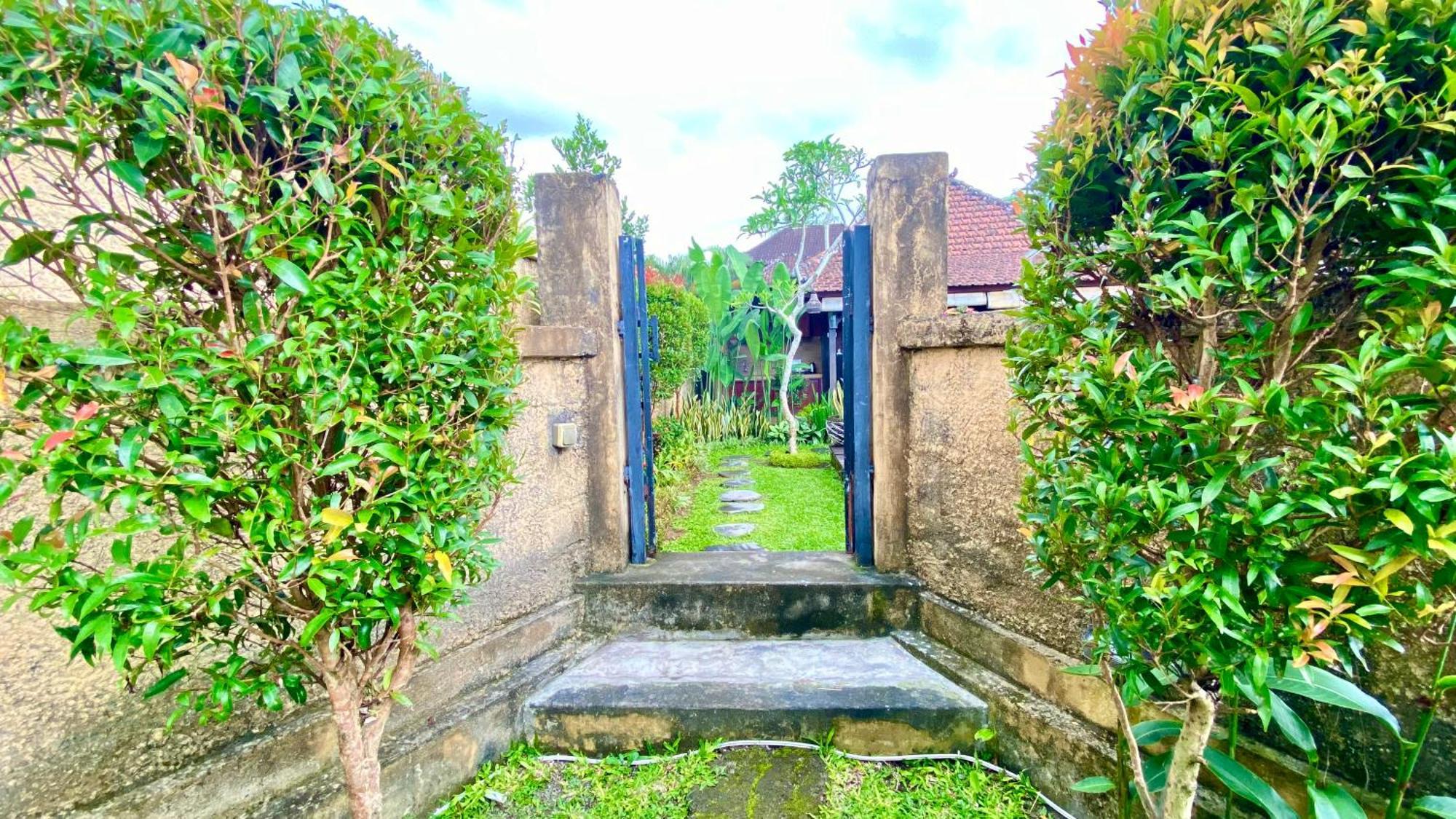 Niluh Private Villas Ubud Kültér fotó