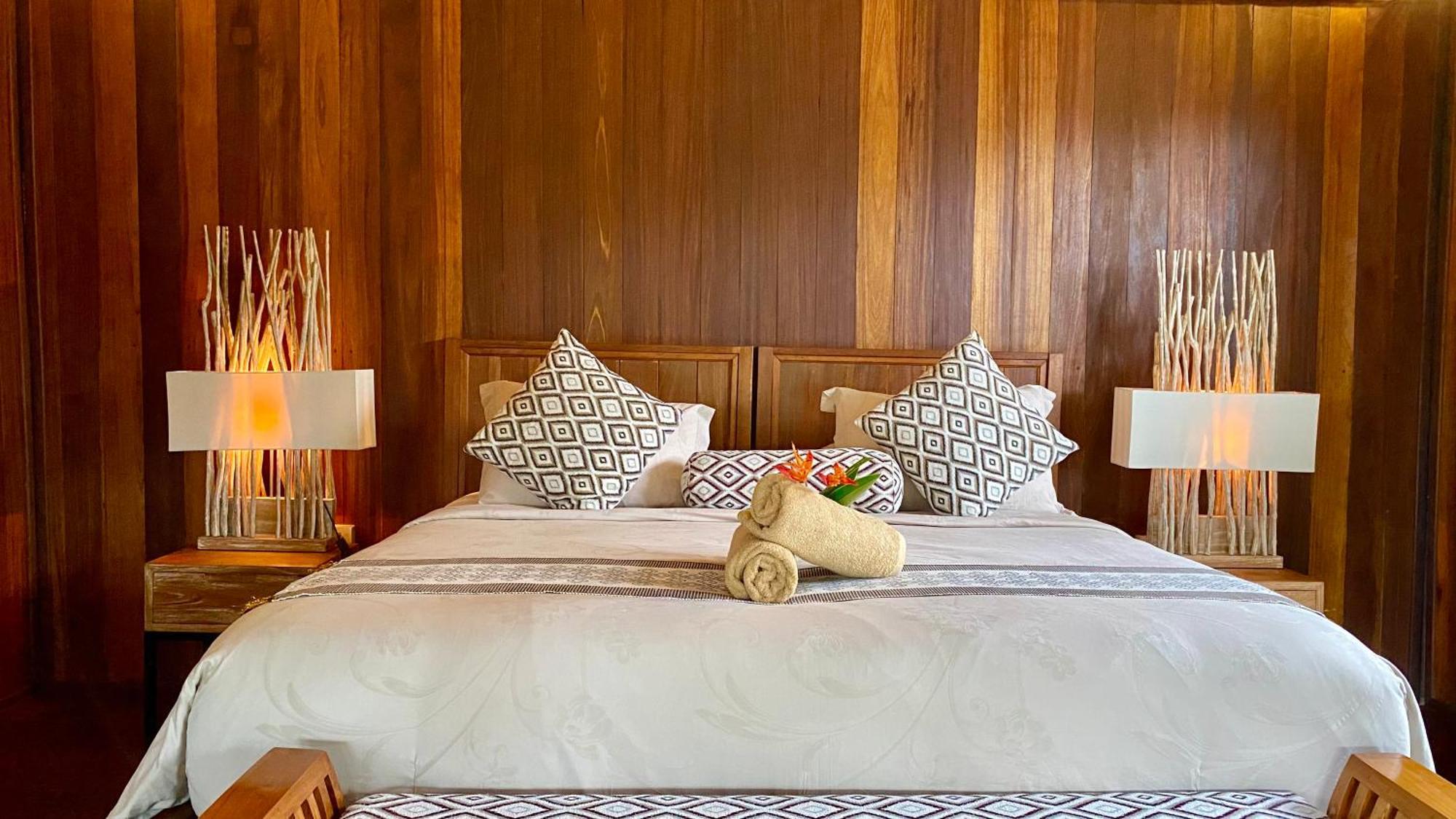 Niluh Private Villas Ubud Kültér fotó