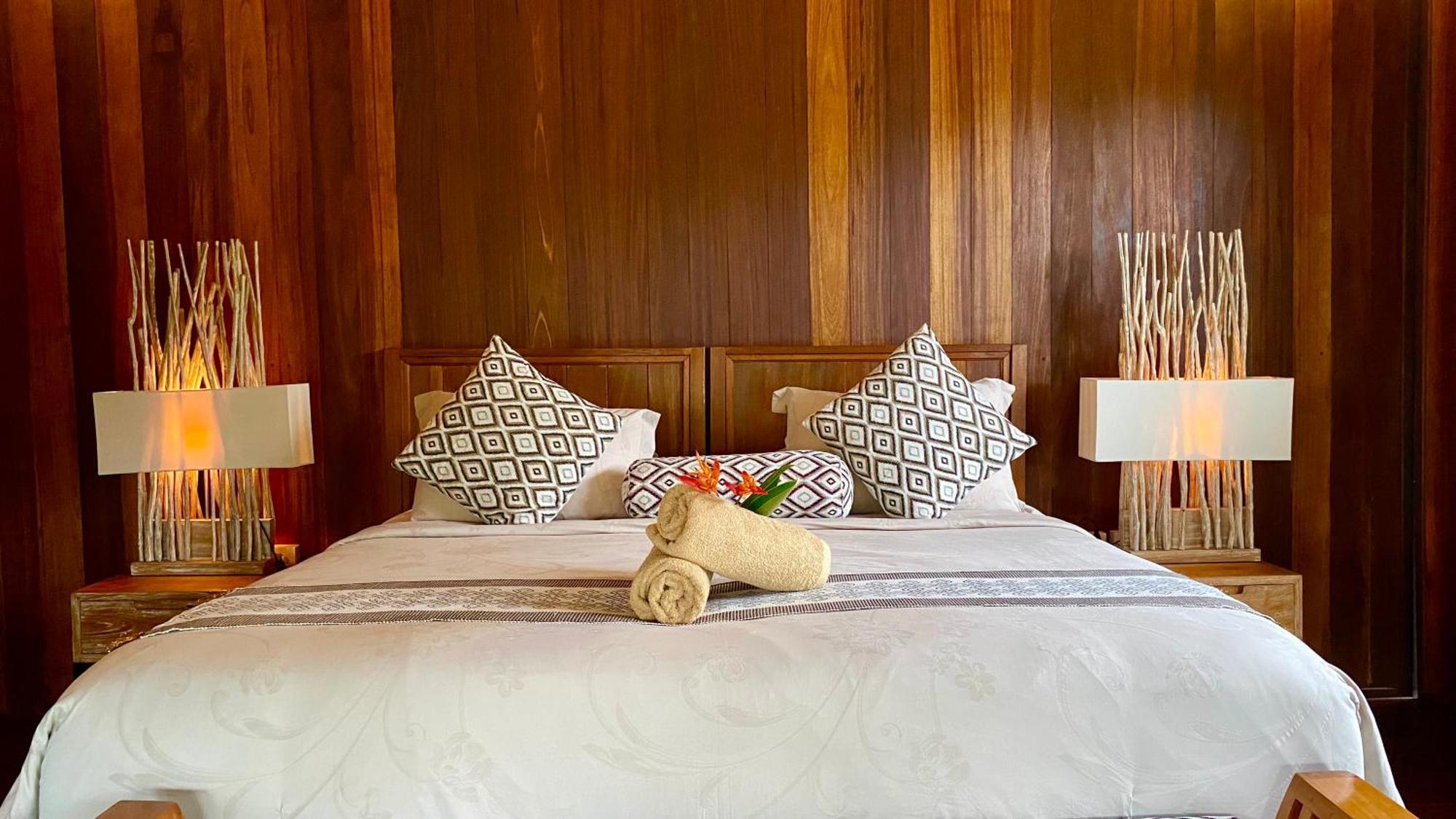 Niluh Private Villas Ubud Kültér fotó