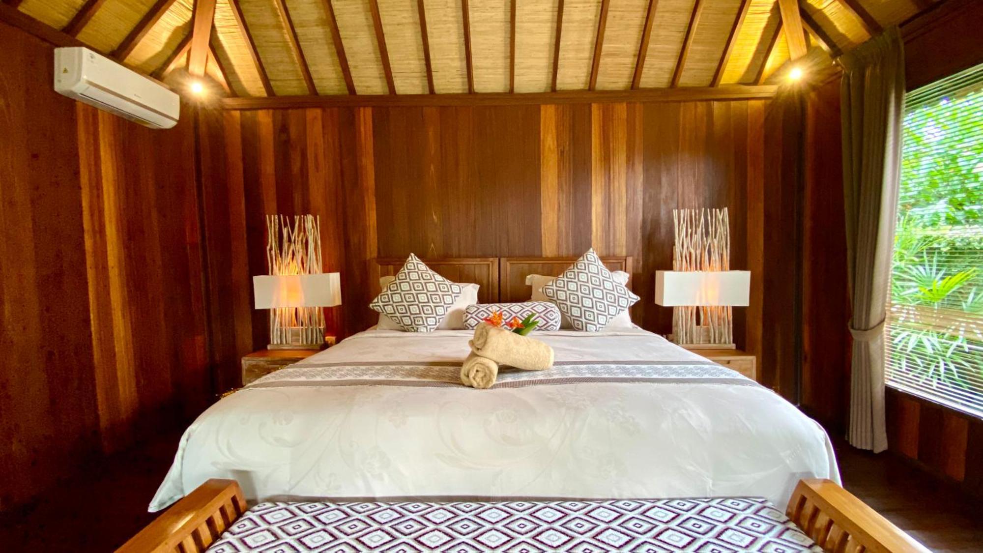 Niluh Private Villas Ubud Kültér fotó