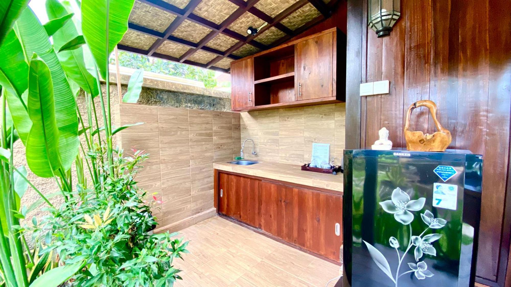 Niluh Private Villas Ubud Kültér fotó