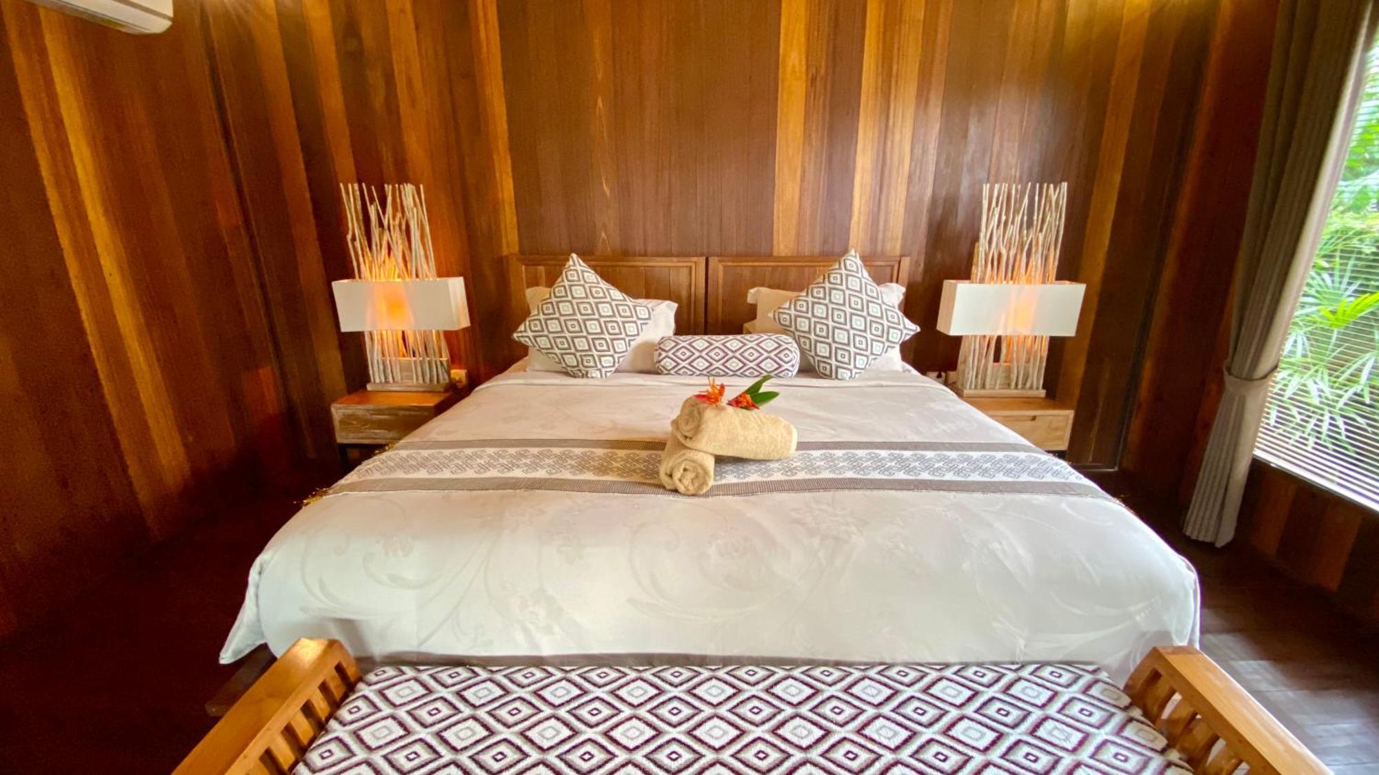 Niluh Private Villas Ubud Kültér fotó