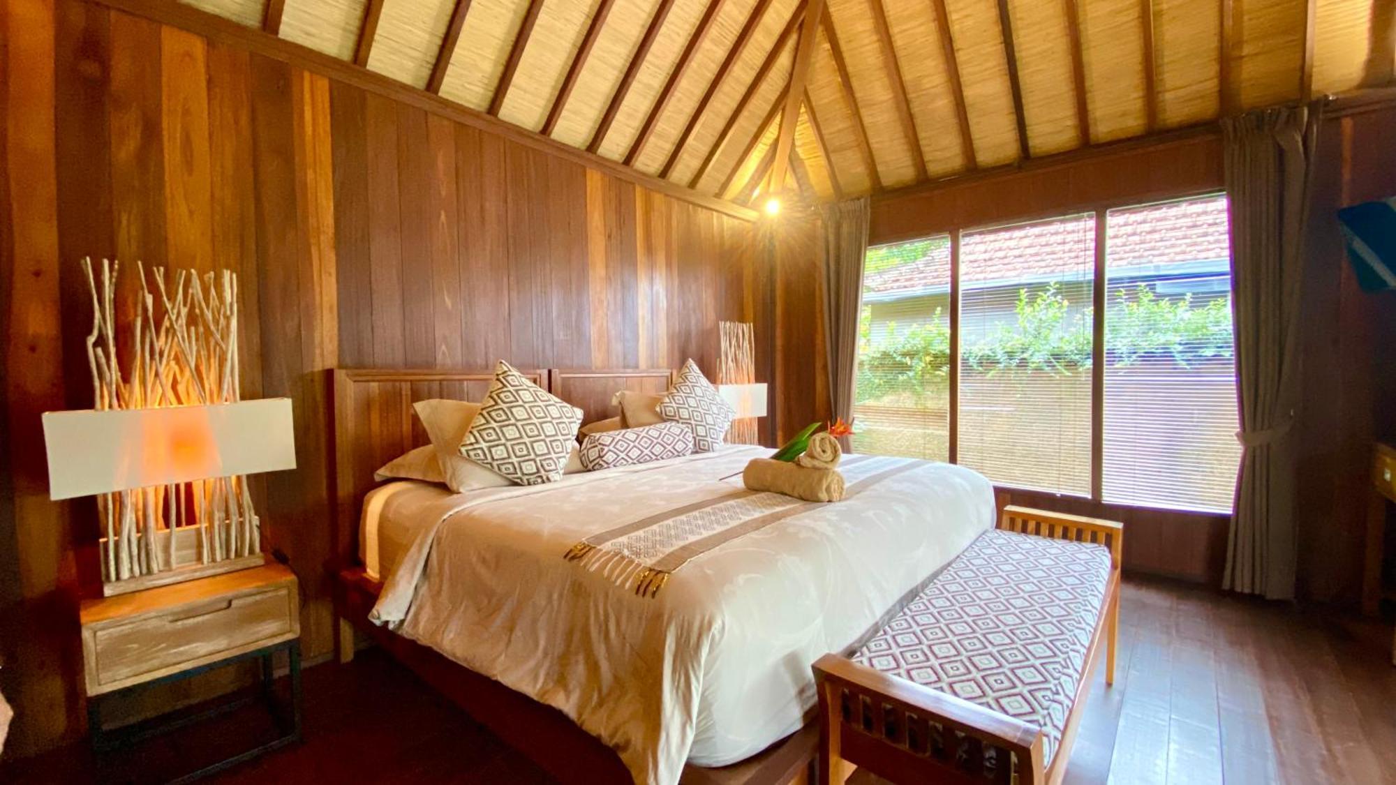 Niluh Private Villas Ubud Kültér fotó