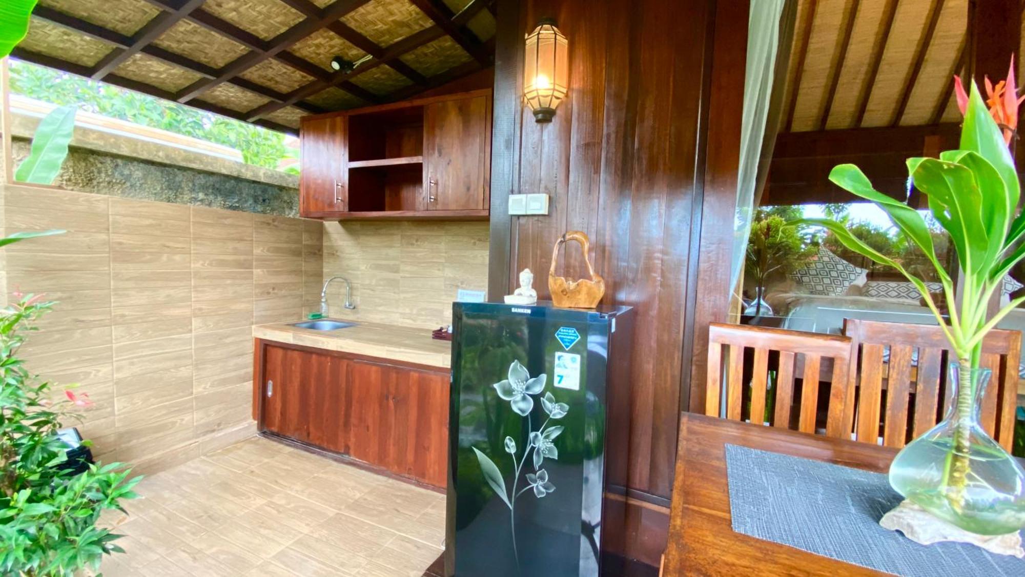 Niluh Private Villas Ubud Kültér fotó